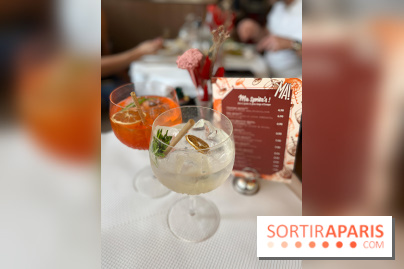 Ma !, le premier bouillon italien de Paris, avec une carte typique