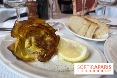 Ma !, le premier bouillon italien de Paris, avec une carte typique