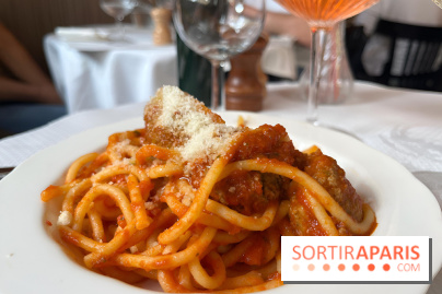 Ma !, le premier bouillon italien de Paris, avec une carte typique