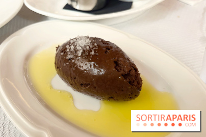 Ma !, le premier bouillon italien de Paris, avec une carte typique