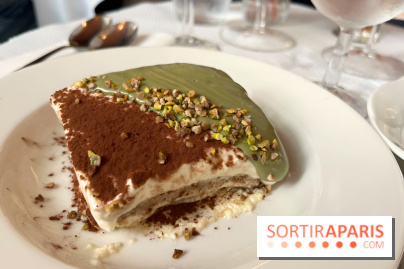 Ma !, le premier bouillon italien de Paris, avec une carte typique