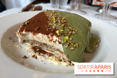 Ma !, le premier bouillon italien de Paris, avec une carte typique