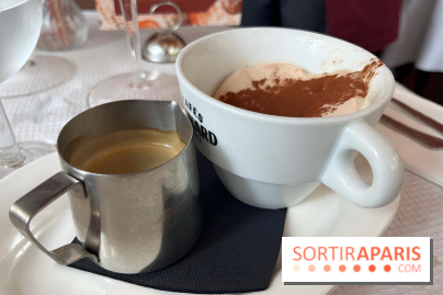 Ma !, le premier bouillon italien de Paris, avec une carte typique