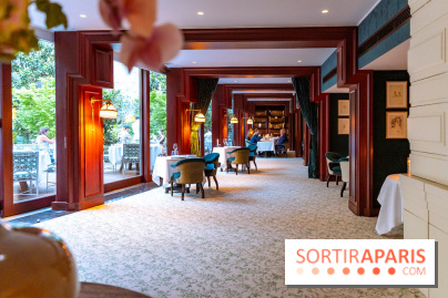 L'Hôtel Fouquet's, le palace parisien - photos