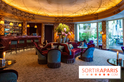 L'Hôtel Fouquet's, le palace parisien - photos