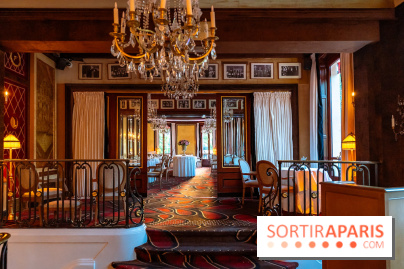 L'Hôtel Fouquet's, le palace parisien - photos