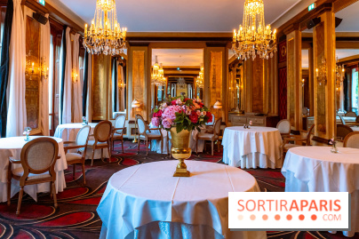 L'Hôtel Fouquet's, le palace parisien - photos