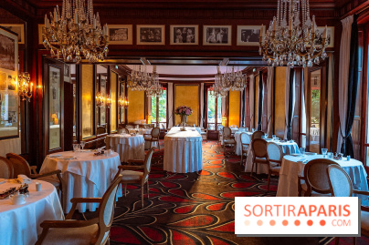 L'Hôtel Fouquet's, le palace parisien - photos