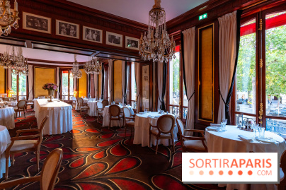 L'Hôtel Fouquet's, le palace parisien - photos