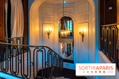 L'Hôtel Fouquet's, le palace parisien - photos