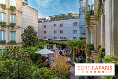L'Hôtel Fouquet's, le palace parisien - photos