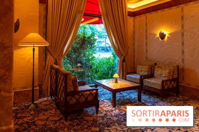 L'Hôtel Fouquet's, le palace parisien - photos