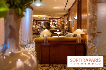 L'Hôtel Fouquet's, le palace parisien - photos