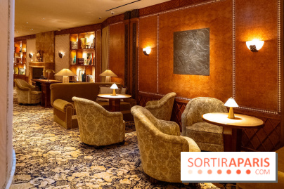 L'Hôtel Fouquet's, le palace parisien - photos