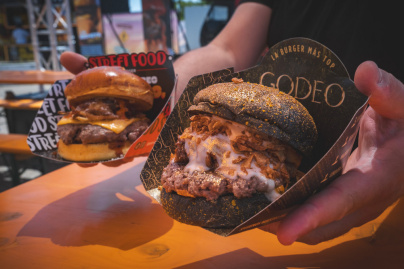 The Champions Burger à Val d’Europe : la compétition de burgers près de Paris - DSCF6735