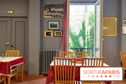 Cantine de la Maison de la culture arménienne - Décoration