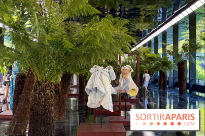 Exposition/Scénographie du défilé Dior Haute Couture Automne-Hiver 2026-2027 au Musée Rodin