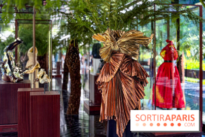 Exposition/Scénographie du défilé Dior Haute Couture Automne-Hiver 2026-2027 au Musée Rodin