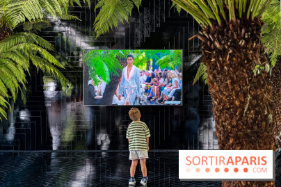 Exposition/Scénographie du défilé Dior Haute Couture Automne-Hiver 2026-2027 au Musée Rodin