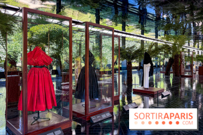Exposition/Scénographie du défilé Dior Haute Couture Automne-Hiver 2026-2027 au Musée Rodin