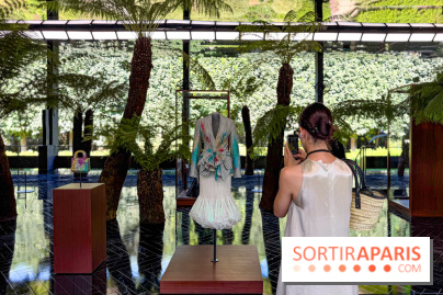 Exposition/Scénographie du défilé Dior Haute Couture Automne-Hiver 2026-2027 au Musée Rodin