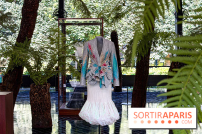 Exposition/Scénographie du défilé Dior Haute Couture Automne-Hiver 2026-2027 au Musée Rodin