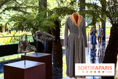 Exposition/Scénographie du défilé Dior Haute Couture Automne-Hiver 2026-2027 au Musée Rodin