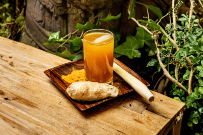Djakarta Bali : le restaurant aux saveurs de l'indonésie  - jamu elixir at djakarta bali
