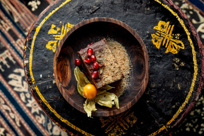 Djakarta Bali : le restaurant aux saveurs de l'indonésie  - moelleux