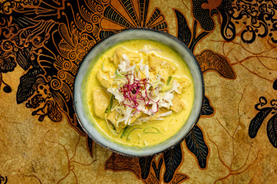 Djakarta Bali : le restaurant aux saveurs de l'indonésie  - opor ayam
