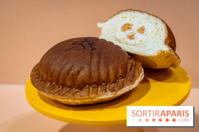 Pierre Hermé ouvre un pop up éphémère aux Galeries Lafayette avec des brioches glacées - nos photos