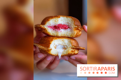 Pierre Hermé ouvre un pop up éphémère aux Galeries Lafayette avec des brioches glacées - nos photos