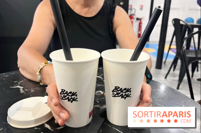 Back to Back, les burgers smashés à deux pas de Gare de l'Est