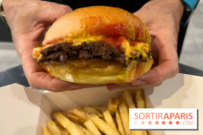 Back to Back, les burgers smashés à deux pas de Gare de l'Est