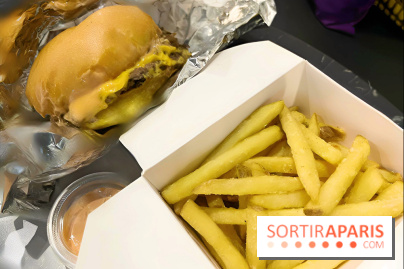 Back to Back, les burgers smashés à deux pas de Gare de l'Est