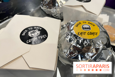 Back to Back, les burgers smashés à deux pas de Gare de l'Est
