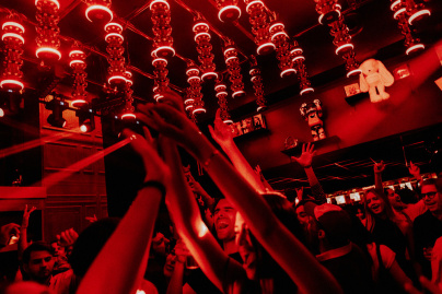 Mobby à Paris 8e : un club immersif ouvert du jeudi au samedi - 2026.03.20 PICS @WENART.WAY INSTAGRAM MOBBY 56