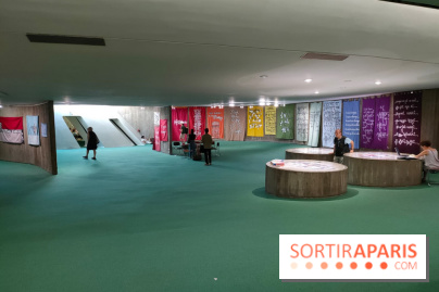 Espace Niemeyer, siège du Parti communiste français - Photos Denis Chollot