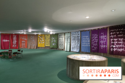 Espace Niemeyer, siège du Parti communiste français - Photos Denis Chollot