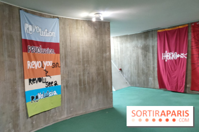 Espace Niemeyer, siège du Parti communiste français - Photos Denis Chollot