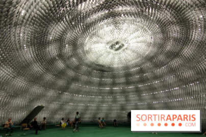 Espace Niemeyer, siège du Parti communiste français - Photos Denis Chollot