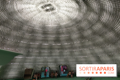 Espace Niemeyer, siège du Parti communiste français - Photos Denis Chollot