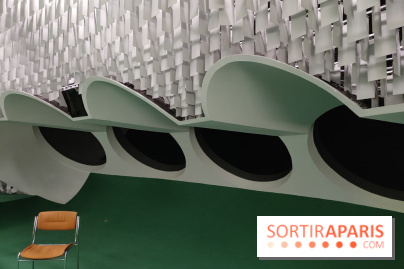 Espace Niemeyer, siège du Parti communiste français - Photos Denis Chollot