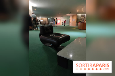 Espace Niemeyer, siège du Parti communiste français - Photos Denis Chollot