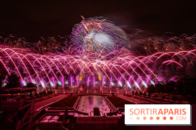 Le feux d'artifice de Paris 2026, les photos du spectacle