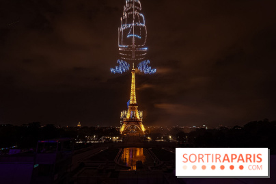Le feux d'artifice de Paris 2026, les photos du spectacle