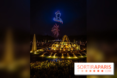 Le feu d'artifice du Château de Versailles 2026
