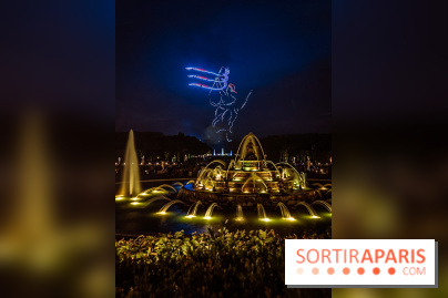 Le feu d'artifice du Château de Versailles 2026