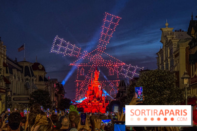 Fête nationale 2026 à Disneyland Paris