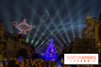 Fête nationale 2026 à Disneyland Paris